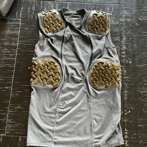 Rawlings Zoombang Shoulder Rib Protection Youth Large